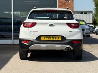 USED 2018 18 KIA STONIC 1.6 CRDi 2 SUV 5dr Diesel Manual Euro 6 (s/s) (108 bhp) GREAT SERVICE HISTORY 8 SRVCS