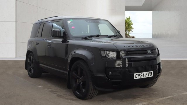 View our LAND ROVER DEFENDER 110