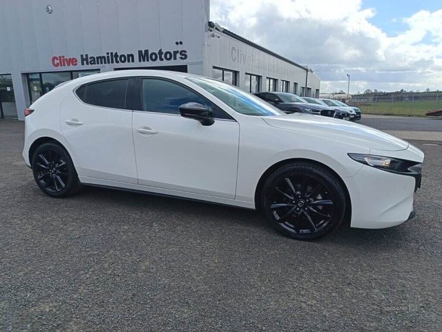 View our MAZDA MAZDA3