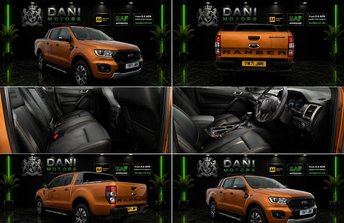 2022 FORD RANGER