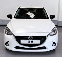 USED 2016 66 MAZDA MAZDA2 1.5 SKYACTIV-G Sport Black Hatchback 5dr Petrol Manual Euro 6 (s/s) (90 ps) 