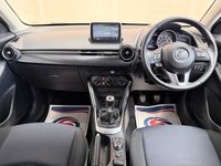 USED 2016 66 MAZDA MAZDA2 1.5 SKYACTIV-G Sport Black Hatchback 5dr Petrol Manual Euro 6 (s/s) (90 ps) 