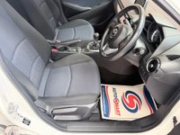USED 2016 66 MAZDA MAZDA2 1.5 SKYACTIV-G Sport Black Hatchback 5dr Petrol Manual Euro 6 (s/s) (90 ps) 