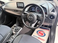 USED 2016 66 MAZDA MAZDA2 1.5 SKYACTIV-G Sport Black Hatchback 5dr Petrol Manual Euro 6 (s/s) (90 ps) 