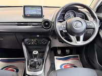USED 2016 66 MAZDA MAZDA2 1.5 SKYACTIV-G Sport Black Hatchback 5dr Petrol Manual Euro 6 (s/s) (90 ps) 