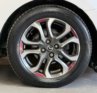 USED 2016 66 MAZDA MAZDA2 1.5 SKYACTIV-G Sport Black Hatchback 5dr Petrol Manual Euro 6 (s/s) (90 ps) 