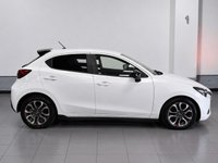 USED 2016 66 MAZDA MAZDA2 1.5 SKYACTIV-G Sport Black Hatchback 5dr Petrol Manual Euro 6 (s/s) (90 ps) 