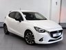 USED 2016 66 MAZDA MAZDA2 1.5 SKYACTIV-G Sport Black Hatchback 5dr Petrol Manual Euro 6 (s/s) (90 ps) 