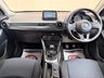 USED 2016 66 MAZDA MAZDA2 1.5 SKYACTIV-G Sport Black Hatchback 5dr Petrol Manual Euro 6 (s/s) (90 ps) 