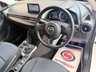 USED 2016 66 MAZDA MAZDA2 1.5 SKYACTIV-G Sport Black Hatchback 5dr Petrol Manual Euro 6 (s/s) (90 ps) 