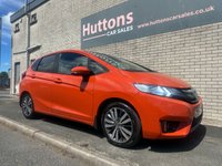 USED 2015 65 HONDA JAZZ 1.3 i-VTEC EX Hatchback 5dr Petrol Manual Euro 6 (s/s) (102 ps) 