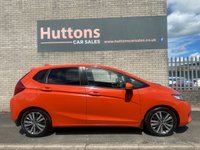 USED 2015 65 HONDA JAZZ 1.3 i-VTEC EX Hatchback 5dr Petrol Manual Euro 6 (s/s) (102 ps) 