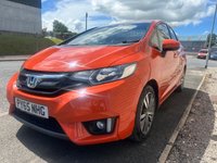 USED 2015 65 HONDA JAZZ 1.3 i-VTEC EX Hatchback 5dr Petrol Manual Euro 6 (s/s) (102 ps) 