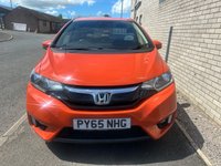 USED 2015 65 HONDA JAZZ 1.3 i-VTEC EX Hatchback 5dr Petrol Manual Euro 6 (s/s) (102 ps) 