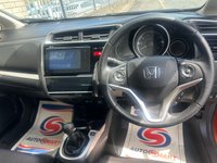USED 2015 65 HONDA JAZZ 1.3 i-VTEC EX Hatchback 5dr Petrol Manual Euro 6 (s/s) (102 ps) 