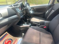 USED 2015 65 HONDA JAZZ 1.3 i-VTEC EX Hatchback 5dr Petrol Manual Euro 6 (s/s) (102 ps) 
