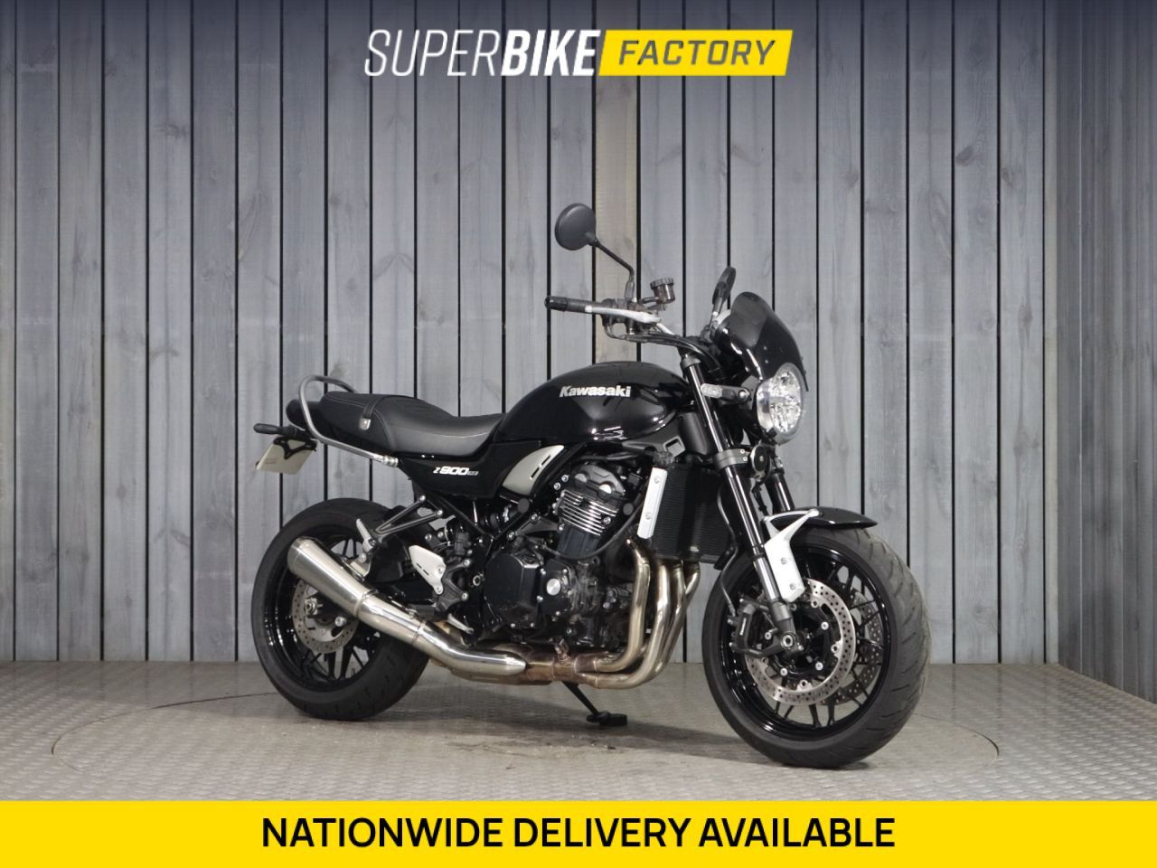 KAWASAKI Z900 RS