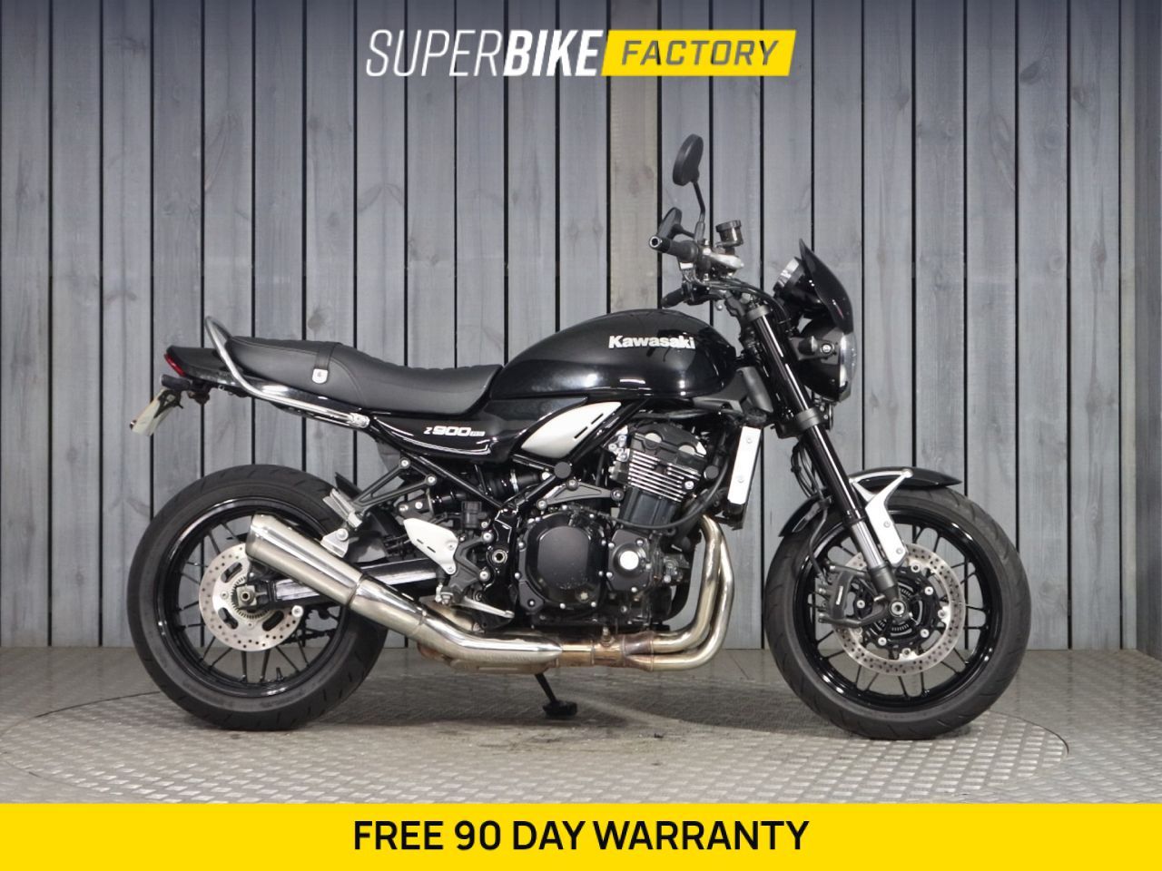 KAWASAKI Z900 RS