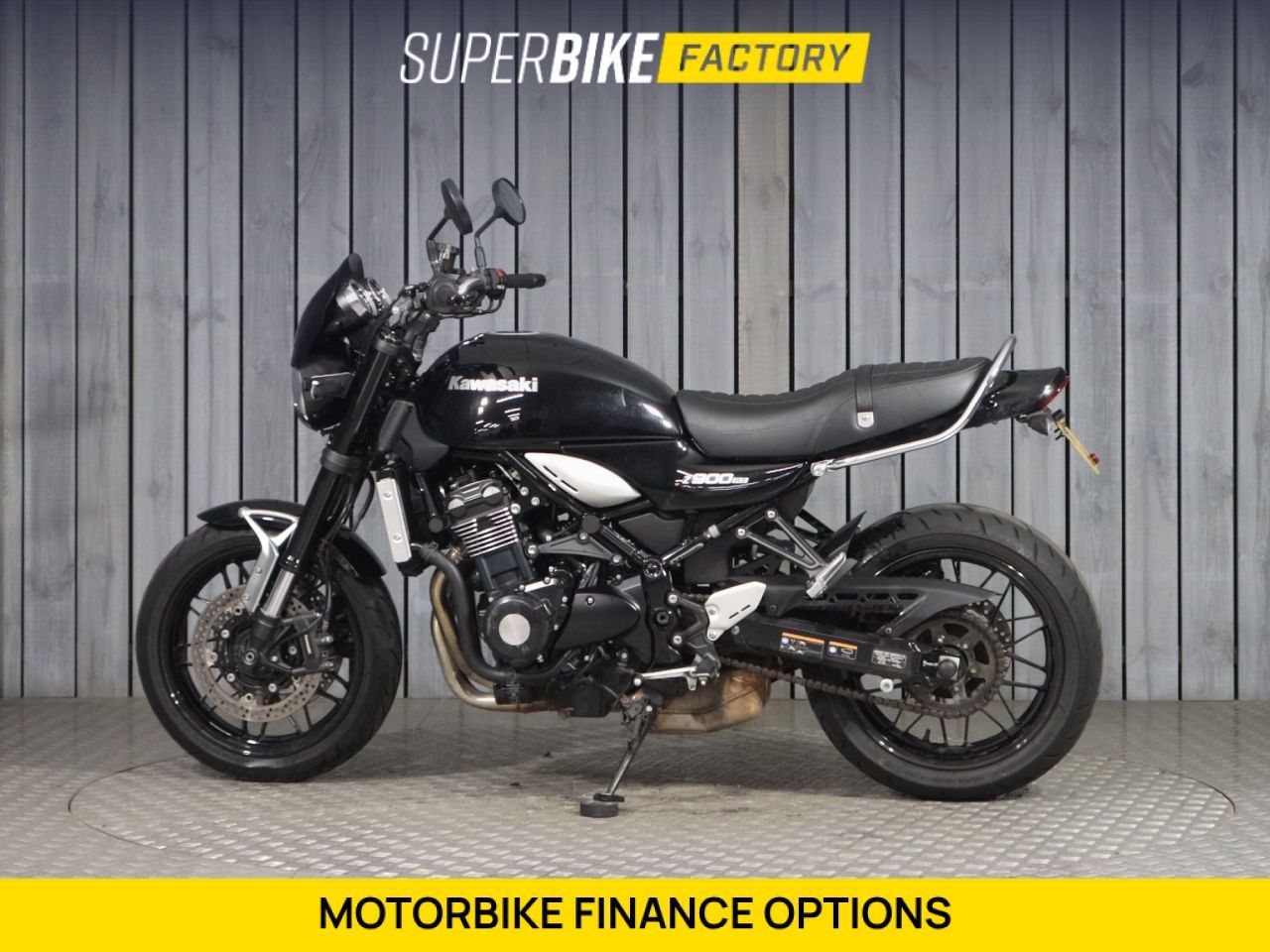 KAWASAKI Z900 RS