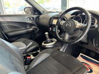USED 2018 68 NISSAN JUKE 1.2 DIG-T Bose Personal Edition SUV 5dr Petrol Manual Euro 6 (s/s) (115 ps) NISSSAN S/H + BOSE + TOP SPEC