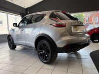USED 2018 68 NISSAN JUKE 1.2 DIG-T Bose Personal Edition SUV 5dr Petrol Manual Euro 6 (s/s) (115 ps) NISSSAN S/H + BOSE + TOP SPEC
