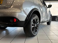USED 2018 68 NISSAN JUKE 1.2 DIG-T Bose Personal Edition SUV 5dr Petrol Manual Euro 6 (s/s) (115 ps) NISSSAN S/H + BOSE + TOP SPEC