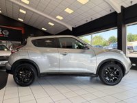 USED 2018 68 NISSAN JUKE 1.2 DIG-T Bose Personal Edition SUV 5dr Petrol Manual Euro 6 (s/s) (115 ps) NISSSAN S/H + BOSE + TOP SPEC