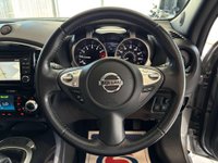 USED 2018 68 NISSAN JUKE 1.2 DIG-T Bose Personal Edition SUV 5dr Petrol Manual Euro 6 (s/s) (115 ps) NISSSAN S/H + BOSE + TOP SPEC