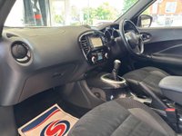 USED 2018 68 NISSAN JUKE 1.2 DIG-T Bose Personal Edition SUV 5dr Petrol Manual Euro 6 (s/s) (115 ps) NISSSAN S/H + BOSE + TOP SPEC