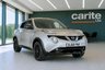 USED 2018 68 NISSAN JUKE 1.2 DIG-T Bose Personal Edition SUV 5dr Petrol Manual Euro 6 (s/s) (115 ps) NISSSAN S/H + BOSE + TOP SPEC