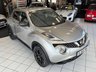 USED 2018 68 NISSAN JUKE 1.2 DIG-T Bose Personal Edition SUV 5dr Petrol Manual Euro 6 (s/s) (115 ps) NISSSAN S/H + BOSE + TOP SPEC