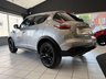 USED 2018 68 NISSAN JUKE 1.2 DIG-T Bose Personal Edition SUV 5dr Petrol Manual Euro 6 (s/s) (115 ps) NISSSAN S/H + BOSE + TOP SPEC