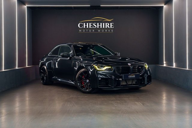 View our BMW M2