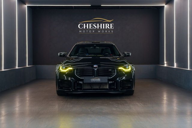 View our BMW M2
