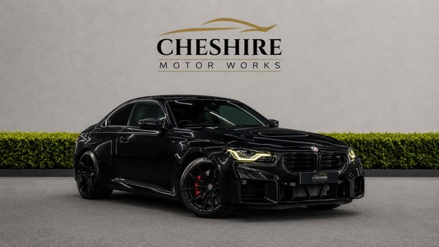 View our BMW M2