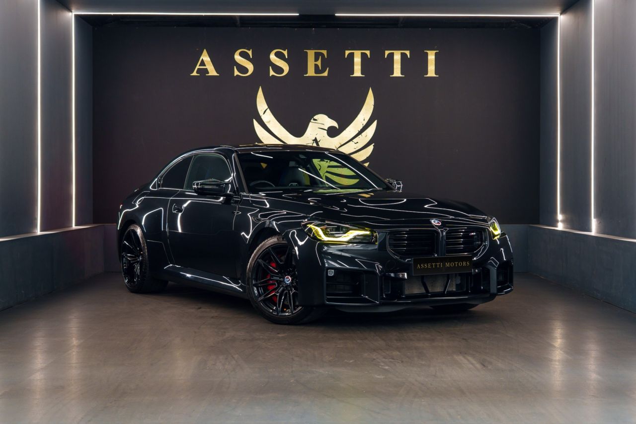 2023 BMW M2