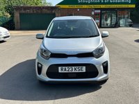 USED 2023 23 KIA PICANTO 1.0 DPi 2 Hatchback 5dr Petrol Manual Euro 6 (s/s) (66 bhp) 