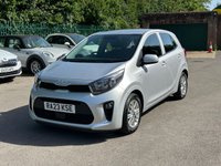 USED 2023 23 KIA PICANTO 1.0 DPi 2 Hatchback 5dr Petrol Manual Euro 6 (s/s) (66 bhp) 