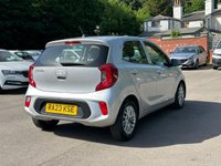 USED 2023 23 KIA PICANTO 1.0 DPi 2 Hatchback 5dr Petrol Manual Euro 6 (s/s) (66 bhp) 