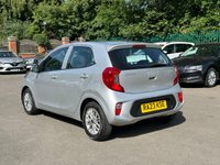 USED 2023 23 KIA PICANTO 1.0 DPi 2 Hatchback 5dr Petrol Manual Euro 6 (s/s) (66 bhp) 