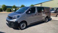 USED 2026 75 VAUXHALL VIVARO 2.0 Turbo D Prime XL Panel Van 6dr Diesel Auto LWB Euro 6 (s/s) (145 ps) 