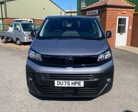 USED 2026 75 VAUXHALL VIVARO 2.0 Turbo D Prime XL Panel Van 6dr Diesel Auto LWB Euro 6 (s/s) (145 ps) 