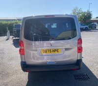 USED 2026 75 VAUXHALL VIVARO 2.0 Turbo D Prime XL Panel Van 6dr Diesel Auto LWB Euro 6 (s/s) (145 ps) 
