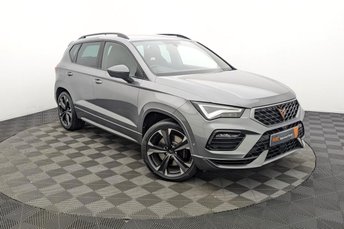 2022 CUPRA ATECA 2.0 TSI VZ1 SUV 5dr Petrol DSG 4Drive Euro 6 (s/s) (300 ps) £24999.00