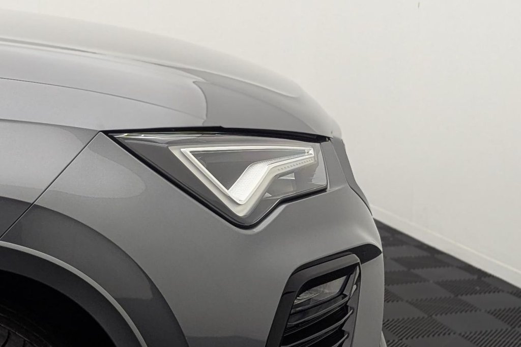 USED 2022 22 CUPRA ATECA 2.0 TSI VZ1 SUV 5dr Petrol DSG 4Drive Euro 6 (s/s) (300 ps) 4x4, Car Play, Sar Nav