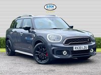 USED 2020 20 MINI COUNTRYMAN 2.0 Cooper S Sport SUV 5dr Petrol Auto ALL4 Euro 6 (s/s) (192 ps) Satellite Navigation