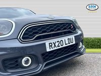 USED 2020 20 MINI COUNTRYMAN 2.0 Cooper S Sport SUV 5dr Petrol Auto ALL4 Euro 6 (s/s) (192 ps) Satellite Navigation