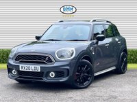USED 2020 20 MINI COUNTRYMAN 2.0 Cooper S Sport SUV 5dr Petrol Auto ALL4 Euro 6 (s/s) (192 ps) Satellite Navigation