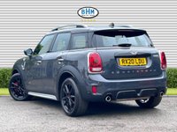USED 2020 20 MINI COUNTRYMAN 2.0 Cooper S Sport SUV 5dr Petrol Auto ALL4 Euro 6 (s/s) (192 ps) Satellite Navigation