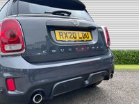USED 2020 20 MINI COUNTRYMAN 2.0 Cooper S Sport SUV 5dr Petrol Auto ALL4 Euro 6 (s/s) (192 ps) Satellite Navigation
